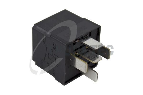 TRUCKTEC AUTOMOTIVE Daugiafunkcė relė prekės numeris: 02.42.280 nebrangu