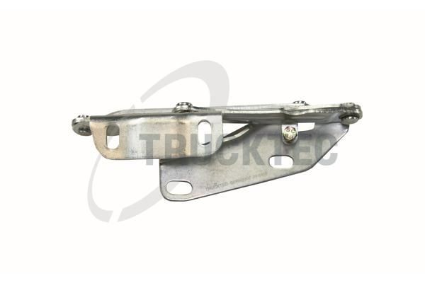 TRUCKTEC AUTOMOTIVE 02.55.021 Cerniera, Cofano motore SPRINTER 318 CDI 3.0 4x4 (906.631, 906.633, 906.635) 184 CV Diesel 2020