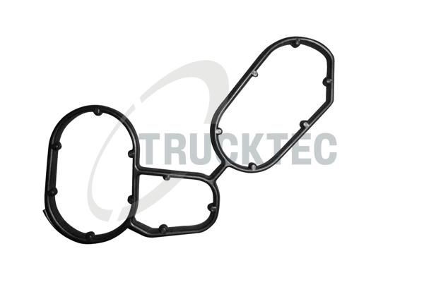 TRUCKTEC AUTOMOTIVE Guarnizione, Carter filtro olio Numero articolo: 08.10.053 poco costoso
