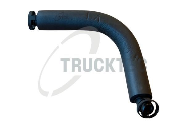 TRUCKTEC AUTOMOTIVE Ελαστ. σωλ., αναπνοή στροφαλοθάλαμου αριθμός Άρθρου: 08.10.165 φθηνότερα