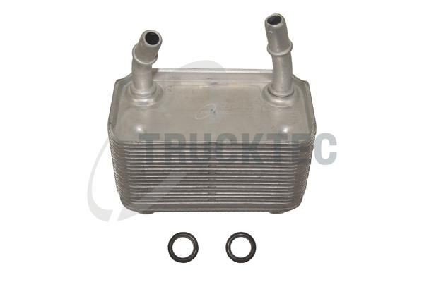 TRUCKTEC AUTOMOTIVE Chladič oleje, automatická převodovka Číslo článku: 08.25.025 levně