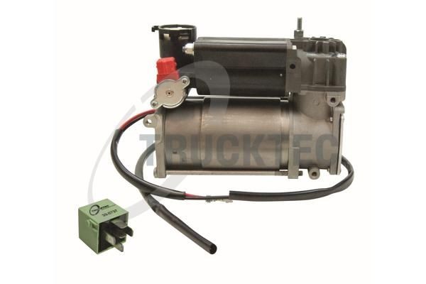 TRUCKTEC AUTOMOTIVE Air suspension compressor Article number: 08.30.055 cheaply