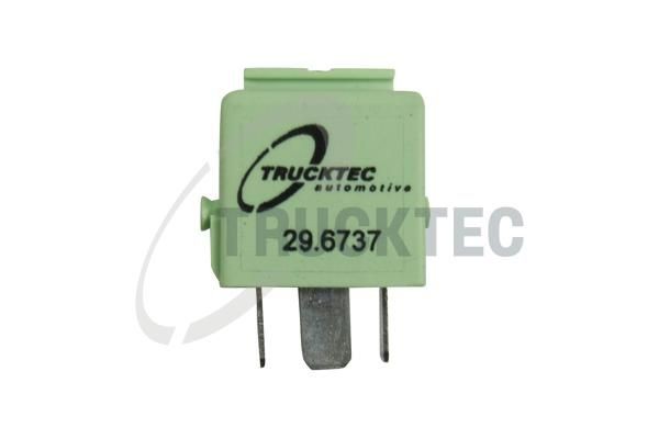 TRUCKTEC AUTOMOTIVE 08.42.097 Relè multifunzione Serie 5 525 d xDrive 218 CV Diesel 2017