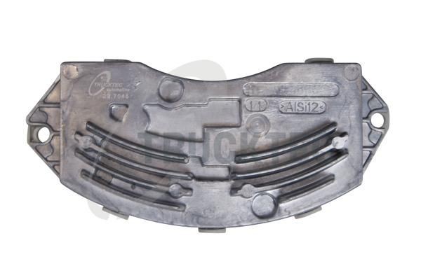 TRUCKTEC AUTOMOTIVE Regulator, kabineventilator Varenummer: 08.59.078 billige