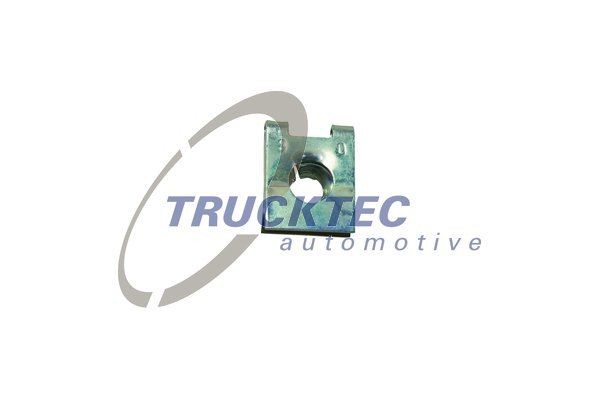 TRUCKTEC AUTOMOTIVE Door Catch Article number: 08.62.494 cheaply
