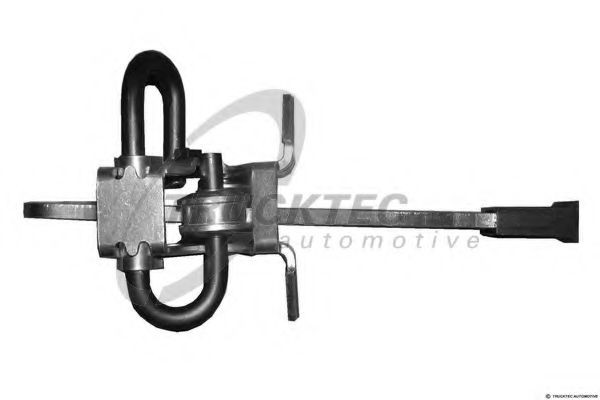 TRUCKTEC AUTOMOTIVE Door Catch Article number: 08.62.769 cheaply