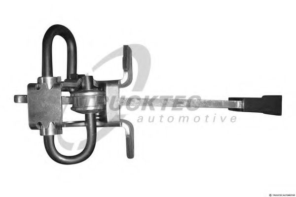 TRUCKTEC AUTOMOTIVE Door Catch Article number: 08.62.771 cheaply