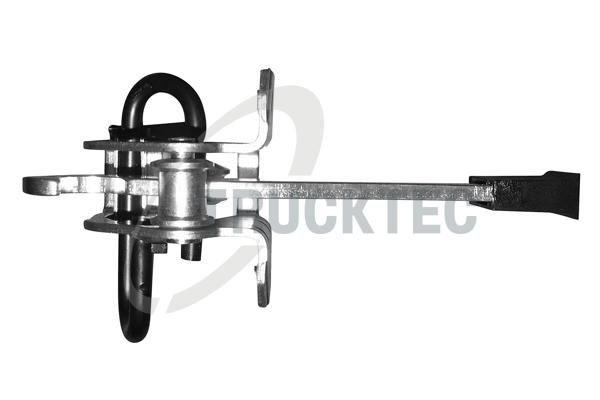 TRUCKTEC AUTOMOTIVE Door Catch Article number: 08.62.776 cheaply