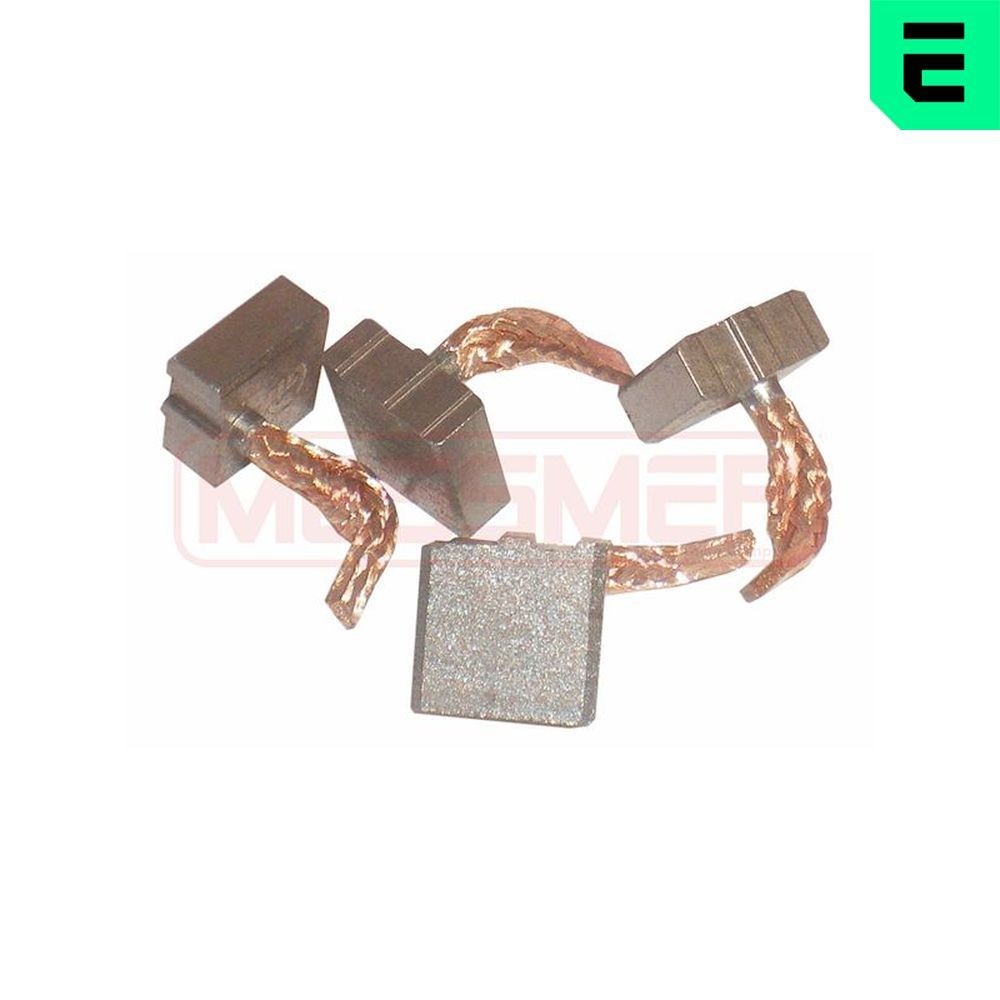 ERA Spazzola in carbone, Motorino d'avviamento Numero articolo: 233034 poco costoso