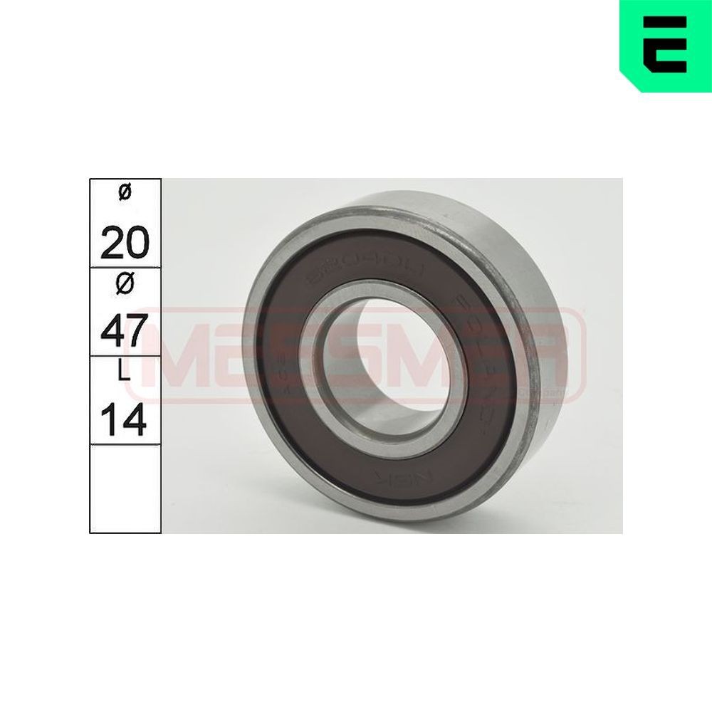 ERA Ρουλεμάν αριθμός Άρθρου: 218001 φθηνότερα