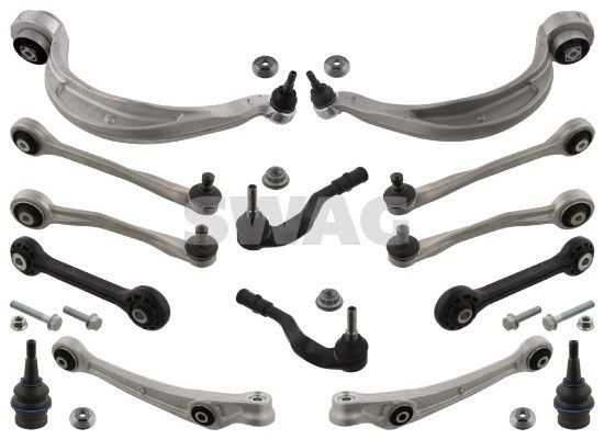 SWAG Σετ επισκευής, ψαλίδι αριθμός Άρθρου: 30 94 9419 φθηνότερα