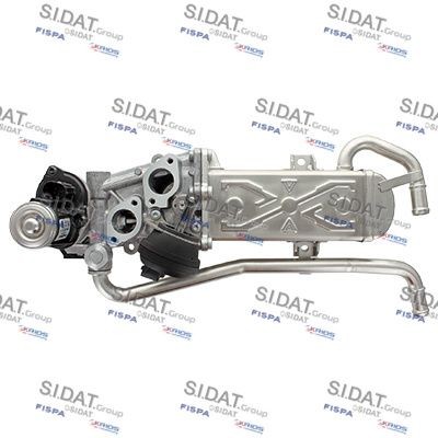 SIDAT Μονάδα EGR αριθμός Άρθρου: 83.1011 φθηνότερα