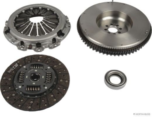 HERTH+BUSS JAKOPARTS Umrüstsatz, Kupplung Artikelnummer: J2011000 kaufen