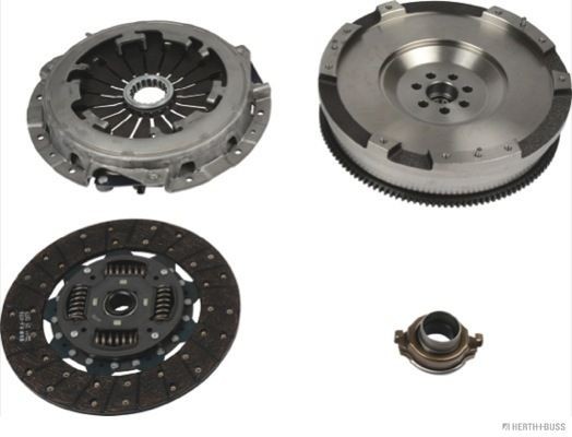 HERTH+BUSS JAKOPARTS Umrüstsatz, Kupplung Artikelnummer: J2015000 kaufen