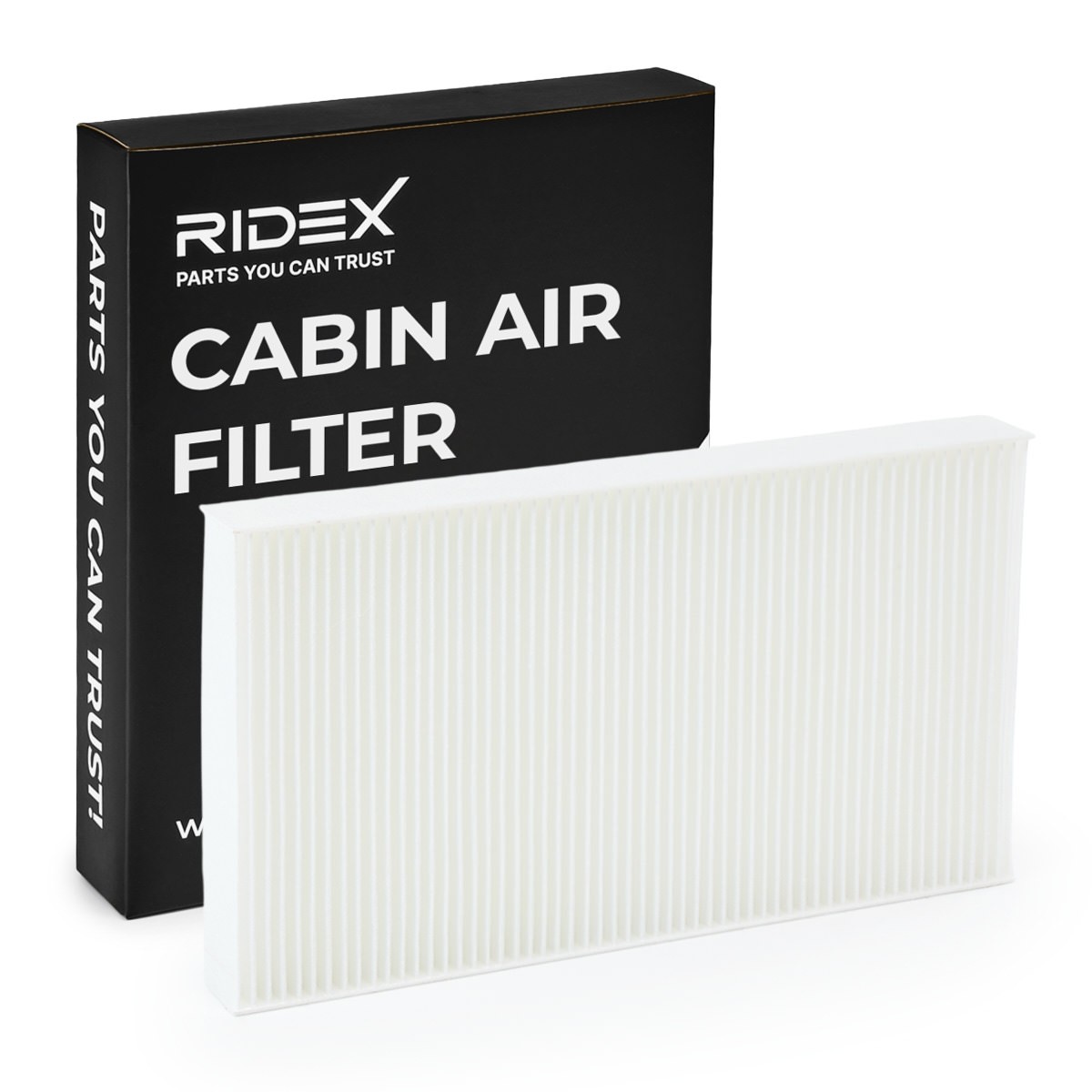 RIDEX Filtro abitacolo Numero articolo: 424I0270 poco costoso