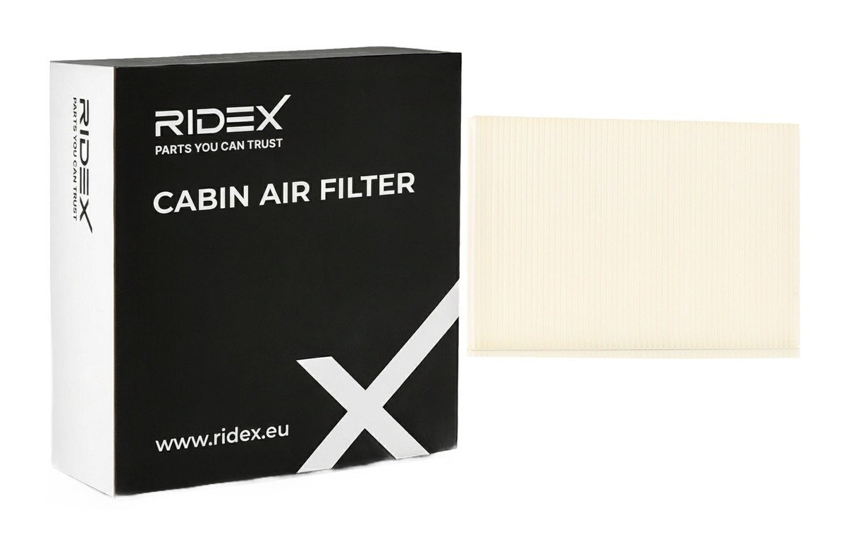 RIDEX Pollenfilter Varenummer: 424I0055 billige