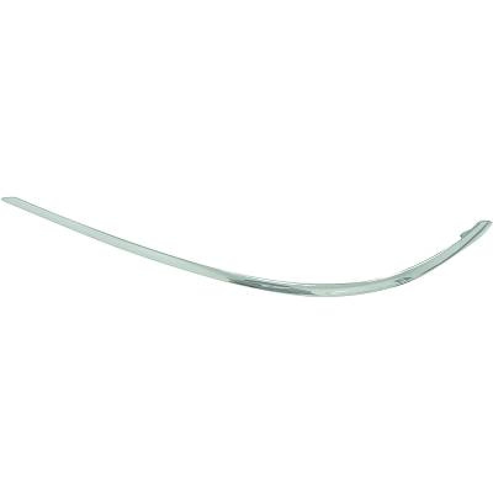 DIEDERICHS 1672163 Kofangerliste C-klasse C 230 2.5 (204.252) 204 HK Benzin 2014