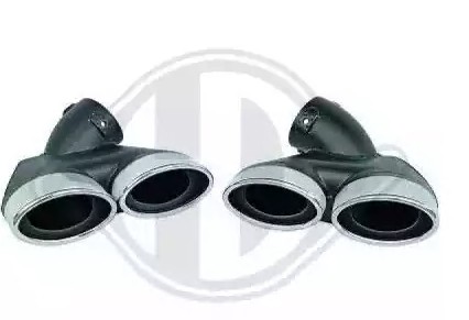 DIEDERICHS Μπούκα εξάτμισης HD Tuning αριθμός Άρθρου: 4161501 φθηνότερα