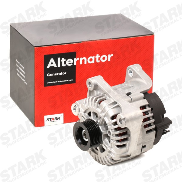 STARK Kintamosios srovės generatorius prekės numeris: SKGN-0320044 nebrangu
