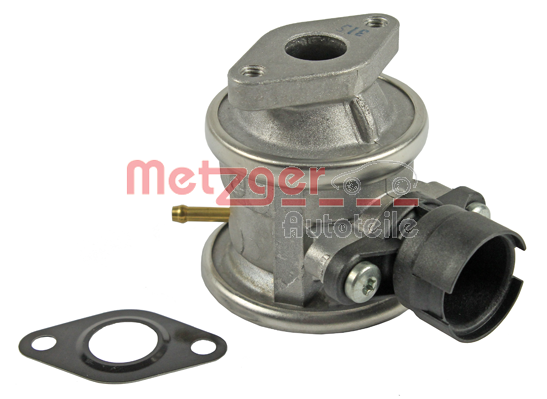 METZGER Ventil, sekundærluftpumpesystem Varenummer: 0892228 billige