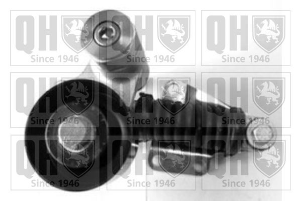 QUINTON HAZELL Siksnas spriegotājs, Ķīļsiksna raksta numurs: QTA1317 lēti