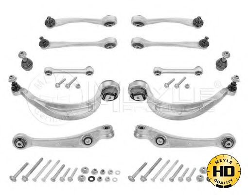 MEYLE Kit bras de suspension numéro de l'article: 116 050 0188/HD à bon prix