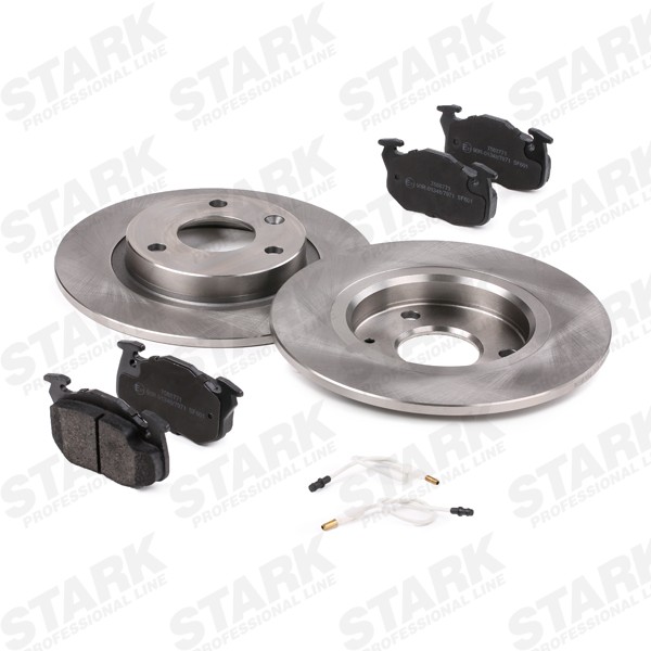 STARK Pidurikomplekt, ketaspidur Artikli number: SKBK-1090193 soodsalt