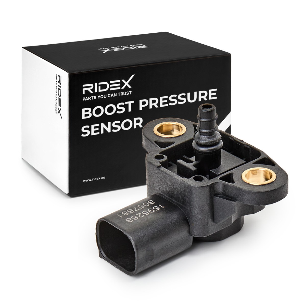 RIDEX Senzor, presiune supraalimentare număr articol: 161B0007 ieftin