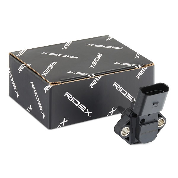 RIDEX Aισθητήρας, πίεση υπερπλήρωσης αριθμός Άρθρου: 161B0008 φθηνότερα