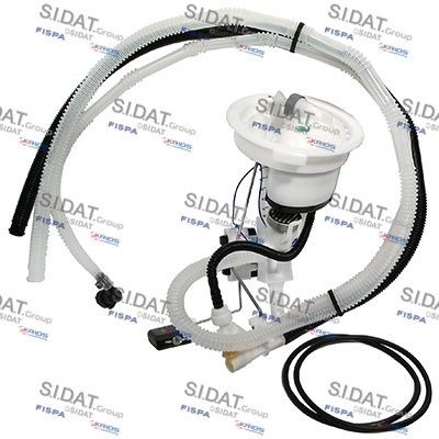 SIDAT Filter goriva številka artikla: 71389 poceni