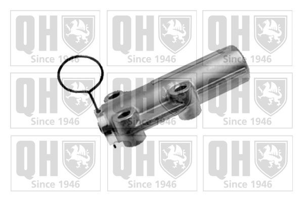 QUINTON HAZELL QTT1056H Schwingungsdämpfer, Zahnriemen A4 2.5 TDI 150 PS Diesel 2001
