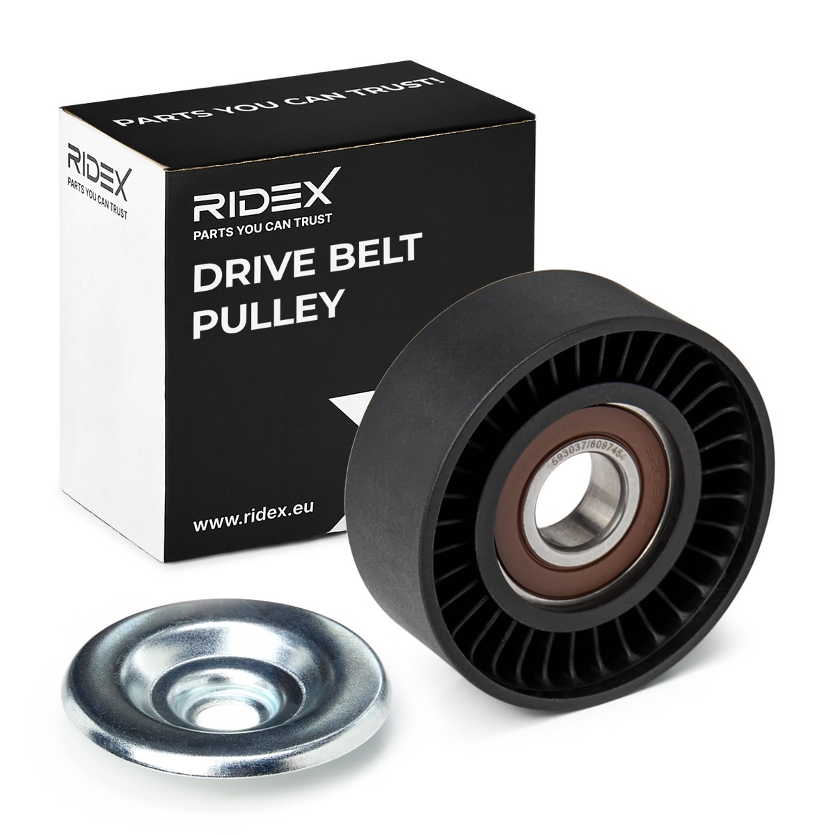 RIDEX Rullo tenditore cinghia Poly-V Numero articolo: 310T0034 poco costoso