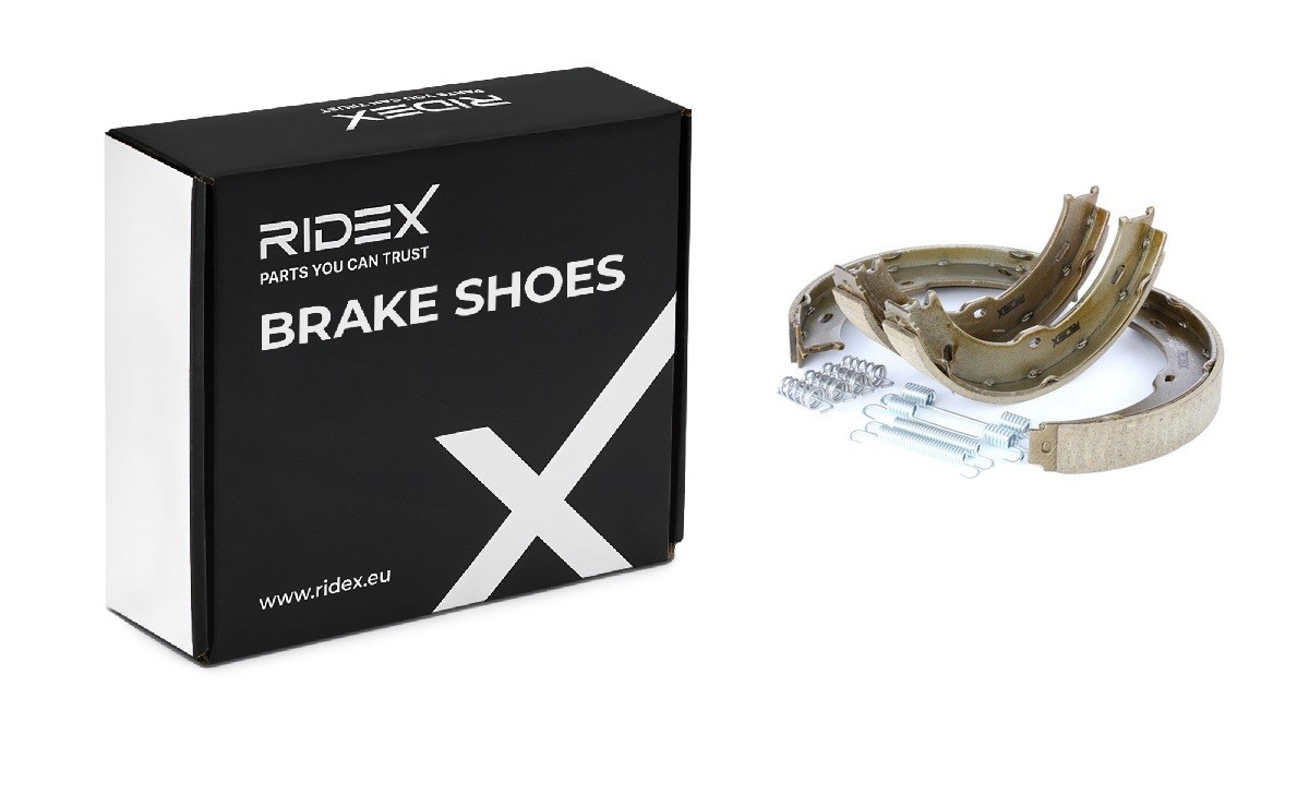 RIDEX Kit ganasce freni Numero articolo: 70B0140 poco costoso