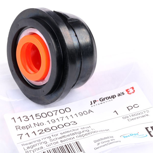 OEM Bussning, växelspak 1131500700 från JP GROUP