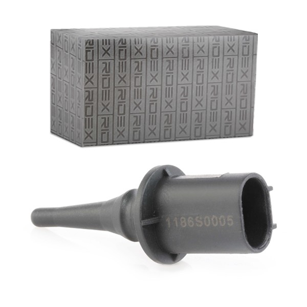 RIDEX Sensor, udetemp. Varenummer: 1186S0005 billige
