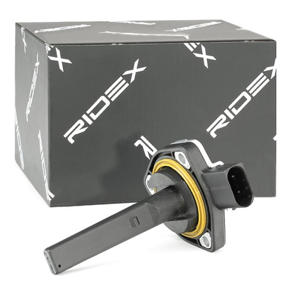 RIDEX Jutiklis, variklio alyvos lygis prekės numeris: 1289S0004 nebrangu