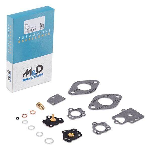 OEM Remkomplekts, Karburators N222 no MEAT & DORIA