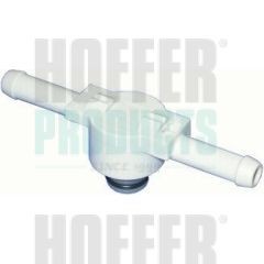 HOFFER Ventil, filtru de combustibil număr articol: 8029037 ieftin