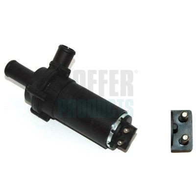 HOFFER 7500016 Zusatzwasserpumpe