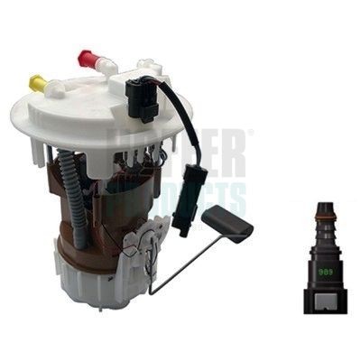 HOFFER 7507053 Benzínové čerpadlo 207 1.4 16V 88 HP Benzín 2015