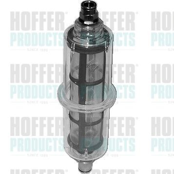 HOFFER Filtre à carburant UGS: 4035/8 à bon prix
