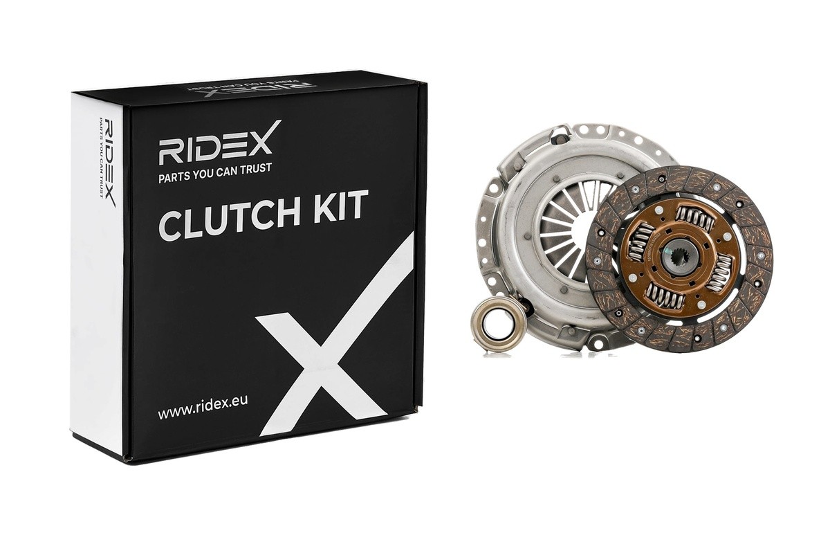 RIDEX Σετ συμπλέκτη αριθμός Άρθρου: 479C0112 φθηνότερα