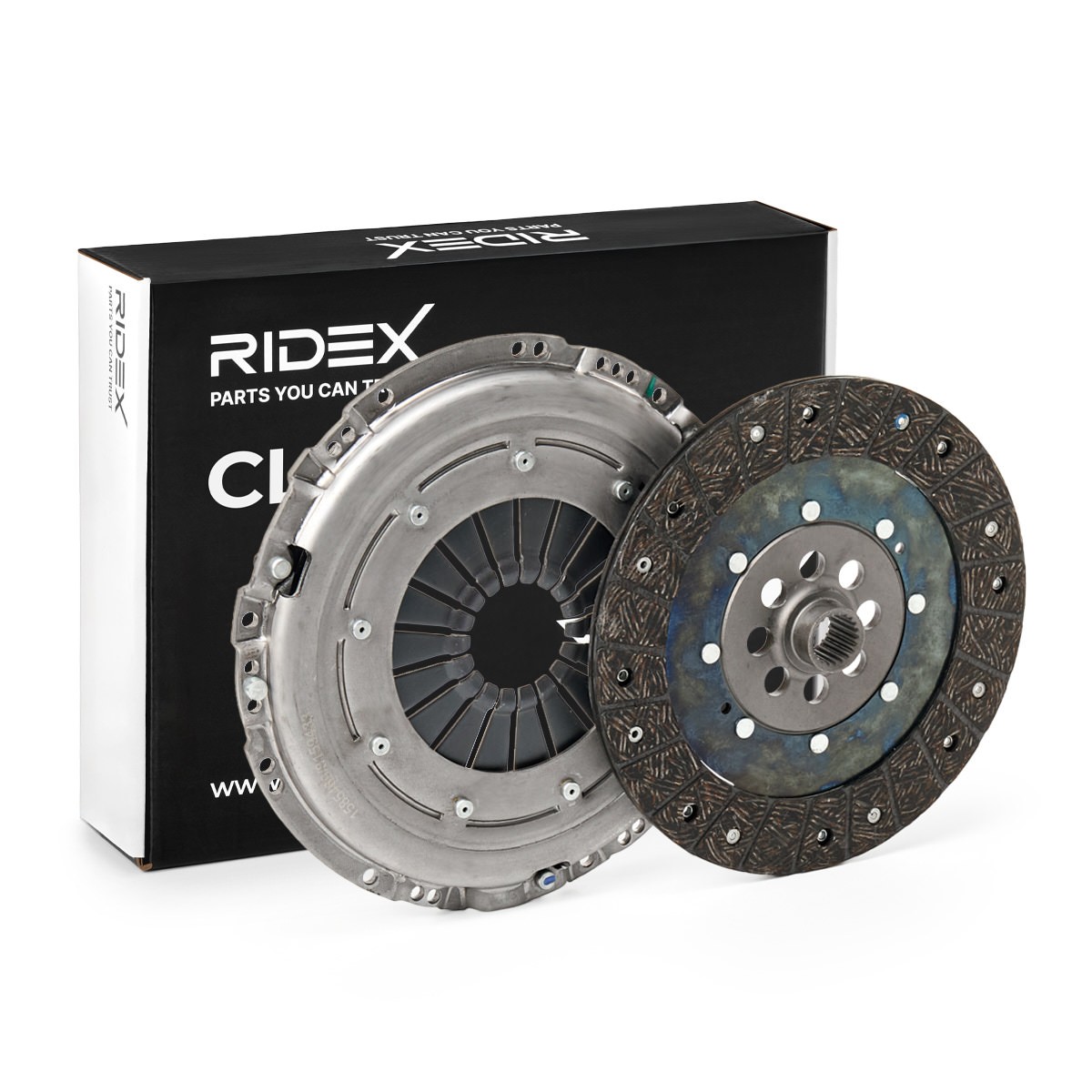 RIDEX Kupplungssatz Artikelnummer: 479C0065 kaufen