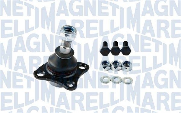 MAGNETI MARELLI Tvirtinimo veržlės, balansyras prekės numeris: 301181311890 nebrangu