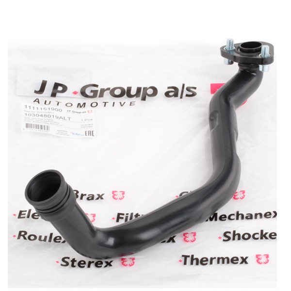 JP GROUP Letku, venttiilikopan tuuletus tuotenumero: 1111151900 edullisesti