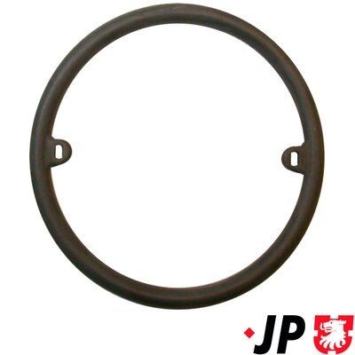 JP GROUP Tarpiklis, alyvos aušintuvas prekės numeris: 1113550300 nebrangu