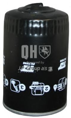 JP GROUP Alyvos filtras prekės numeris: 1118503009 nebrangu