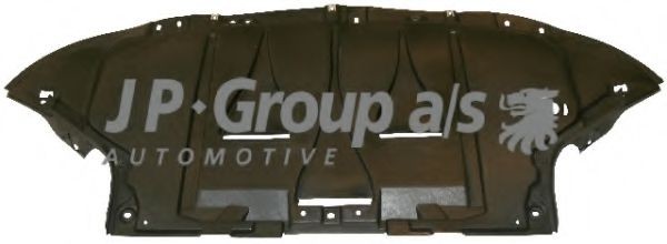 JP GROUP 1181301000 Motorrumsisolation A4 S4 quattro 344 HK Benzin 2009