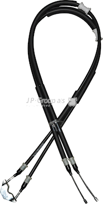 JP GROUP Zadnja luč številka artikla: 1195303180 poceni