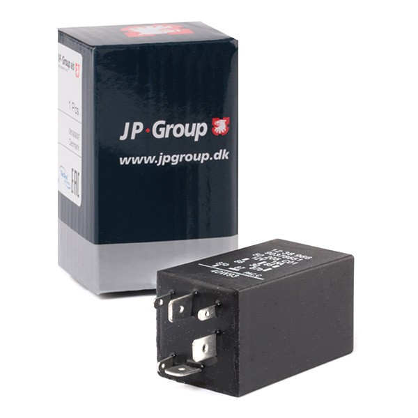 JP GROUP Bränslepumpsrelä Artikelnummer: 1299200700 billigt